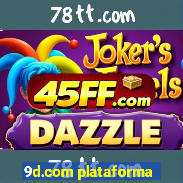 9d.com plataforma